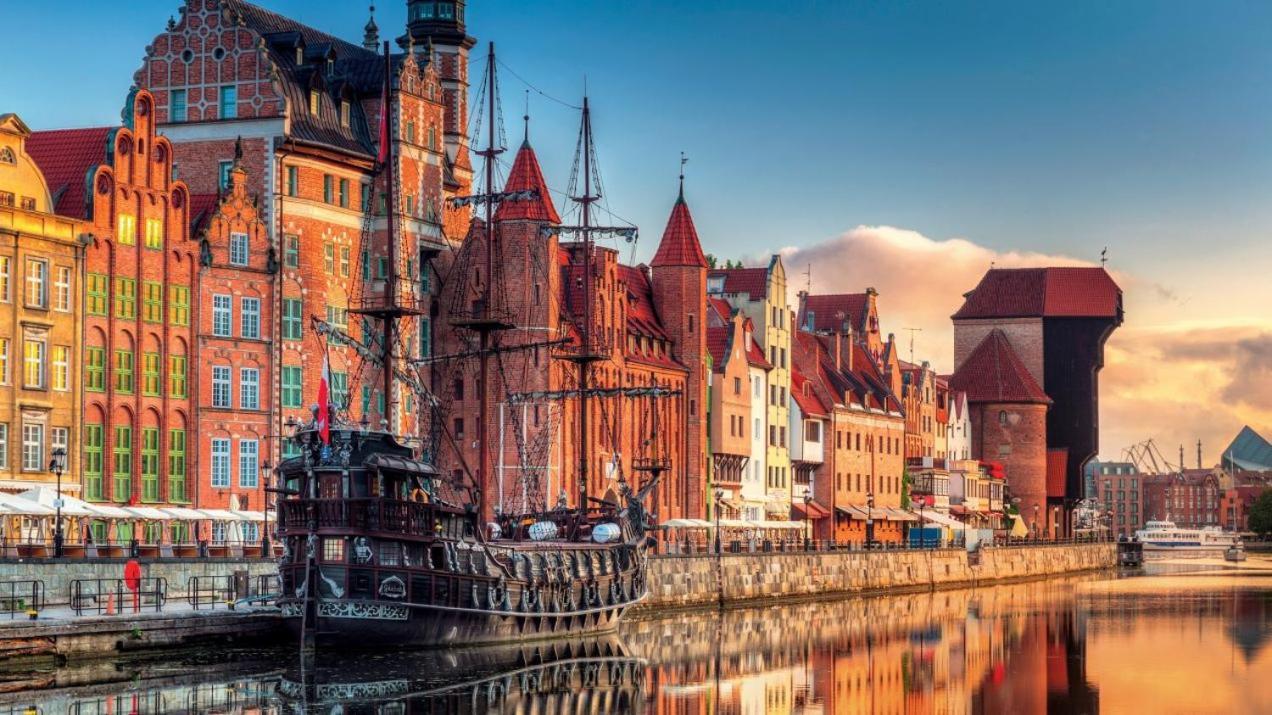 Arkady Apartment Gdansk Old Town — Photos 3